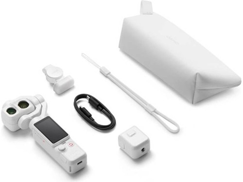 Osmo Pocket 4P Standard Combo, bild 2