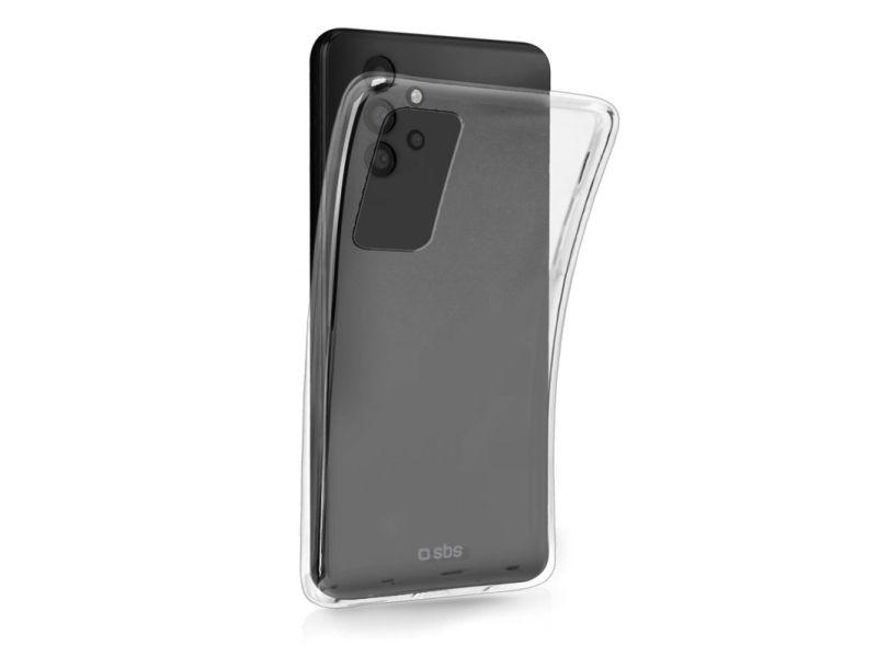 SBS TESKINSAA324GT, Omslag, Samsung, Galaxy A32 4G, Transparent