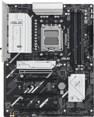 ASUS PRIME B840-PLUS WIFI moderkort