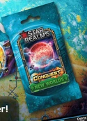 Star Realms Conquest New Worlds