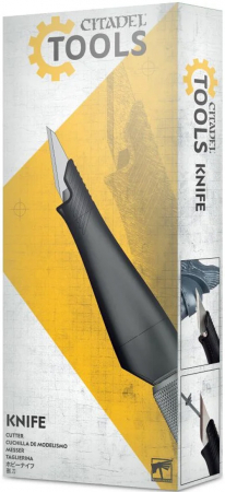 Citadel Tools: Knife