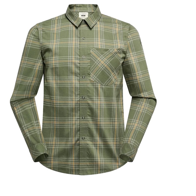 La Sportiva Outer Space LS Shirt M Cypress - XXL