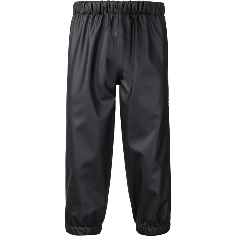 Didriksons Midjeman Kids' Pants Galon Black - 90 cl
