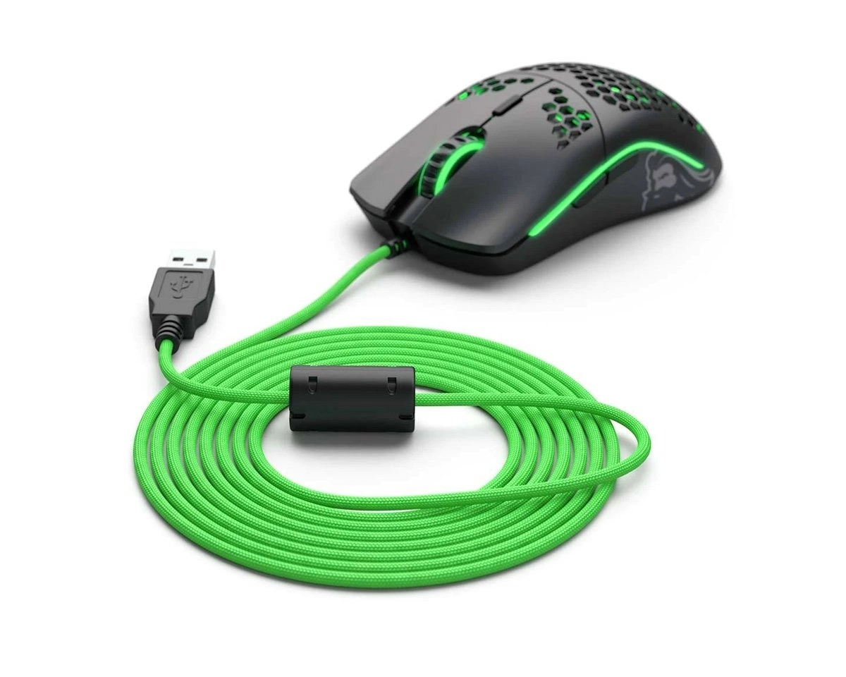 Glorious Ascended Cord V2 - Gremlin Green