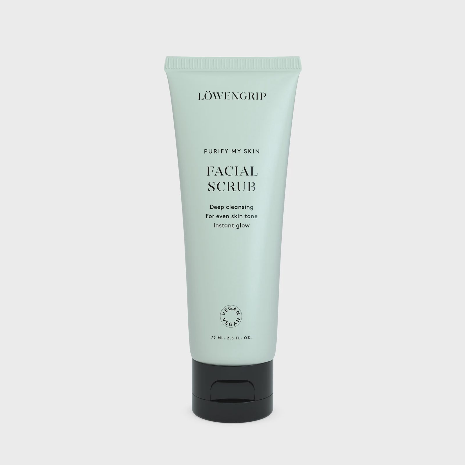 Löwengrip Purify My Skin Facial Scrub 75 ml