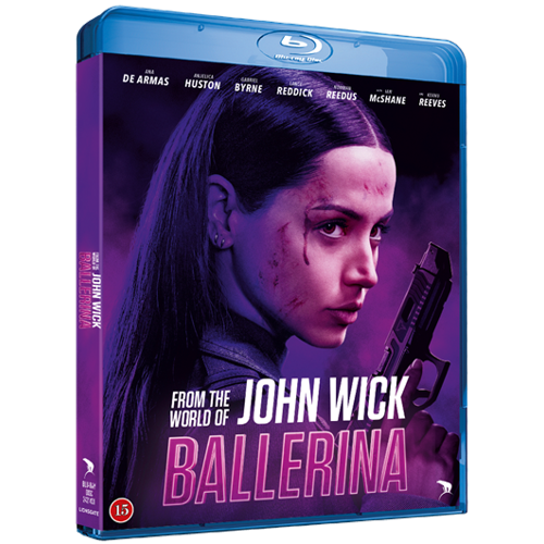 BALLERINA BLU RAY