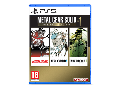 Metal Gear Solid - Master Collection Vol. 1 (PS5), bild 2