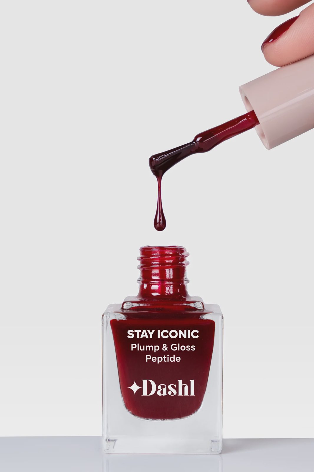 Dashl Stay Iconic Plump & Gloss Peptide Sofia 10 ml, bild 2