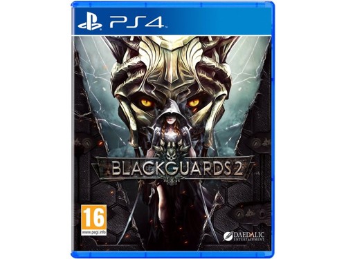 Blackguards 2 - Sony PlayStation 4 - RPG, bild 2