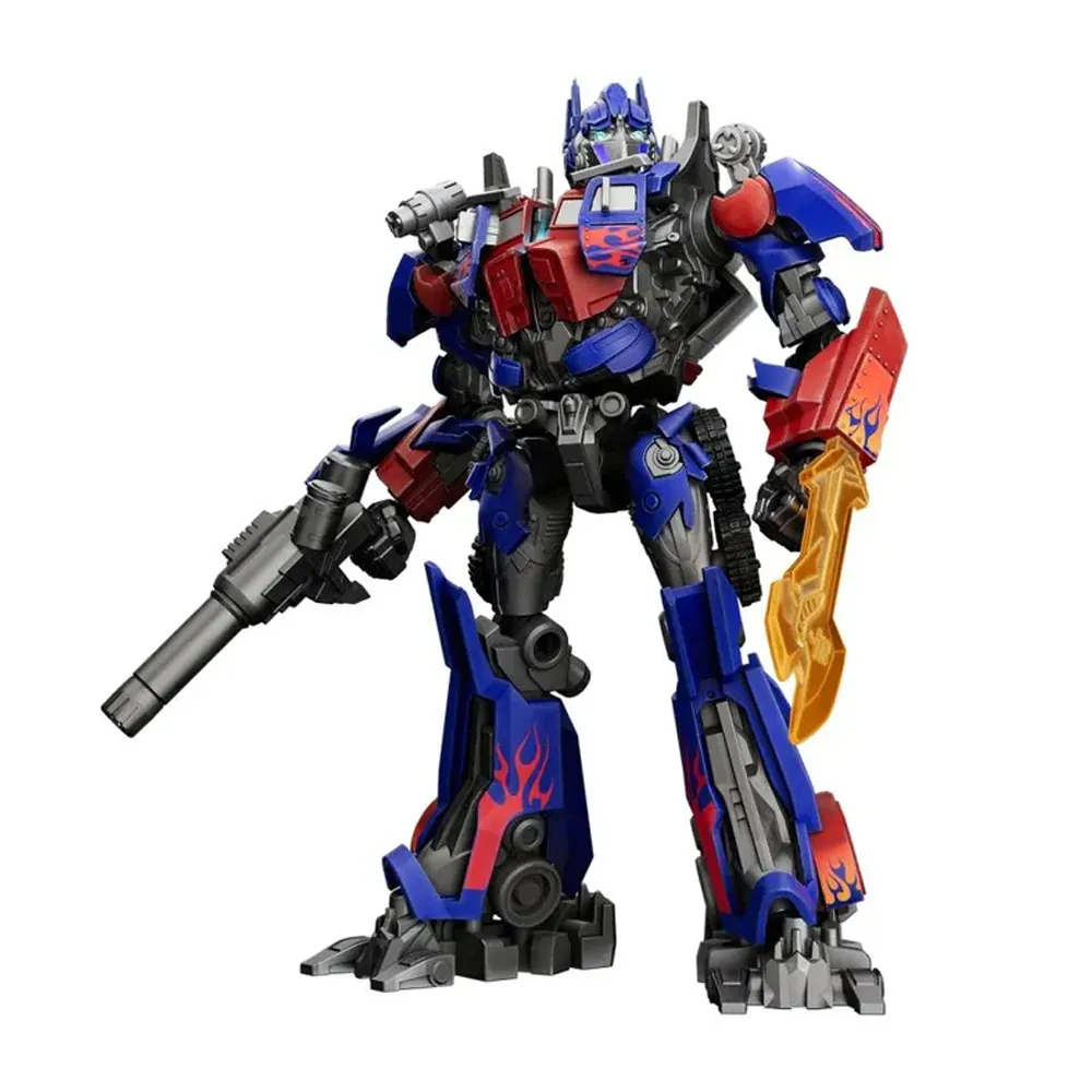 Blokees Transformers 2007 Classic Class 09 - Optimus Prime Model Kit Figure
