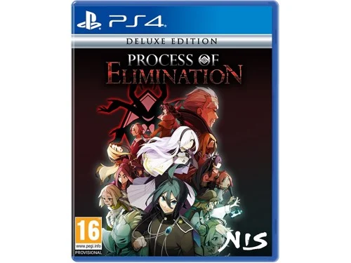 Process of Elimination (Deluxe Edition), bild 2