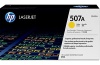 HP Color LaserJet 507A yellow toner, bild 3