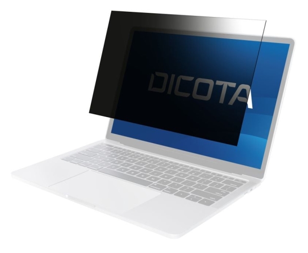 DICOTA 4-vägs sekretessfilter för MacBook Air M2/M3 13,6"