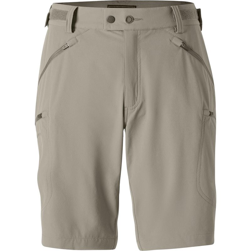 Pinewood Abisko Light Stretch SHORTS Mole Brown - C56