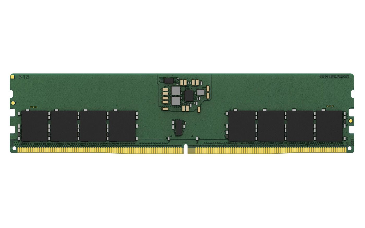 32 GB (1x32GB) DDR5-6400 Kingston ValueRAM CL52, bild 2
