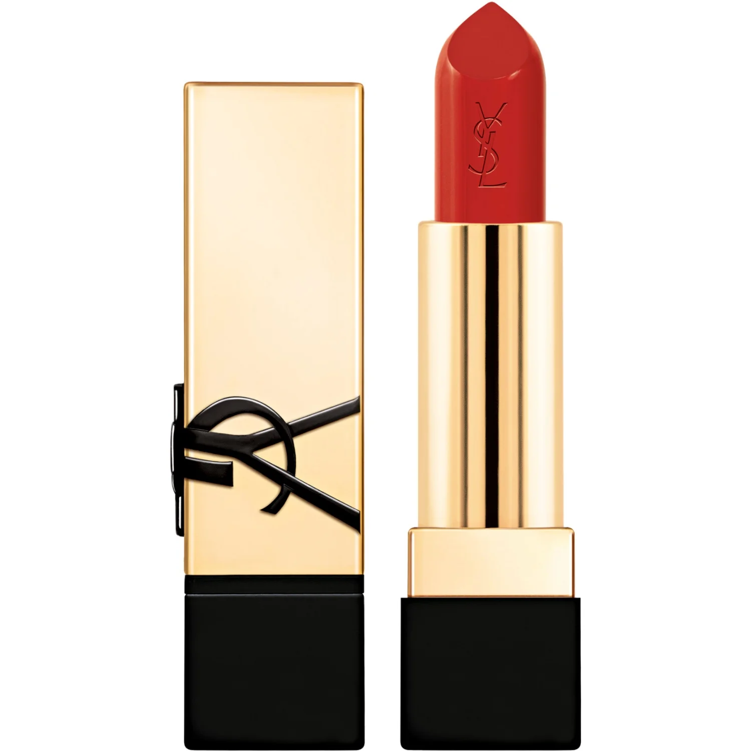 Yves Saint Laurent Rouge Pur Couture Lipstick Rouge Libre R1966