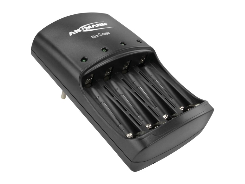 ANSMANN - Batteriladdare