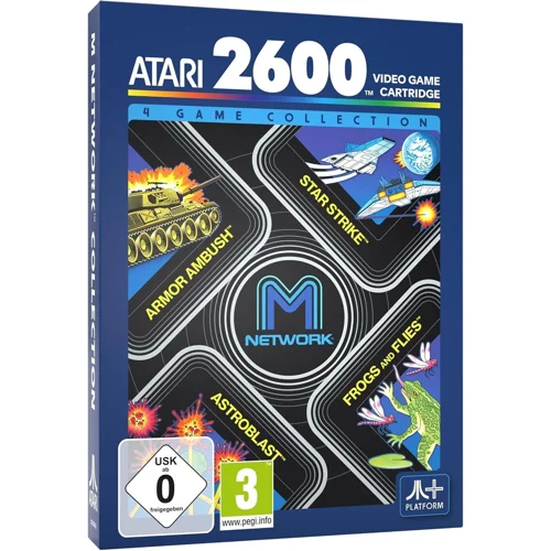 Atari 2600 M Network Collection