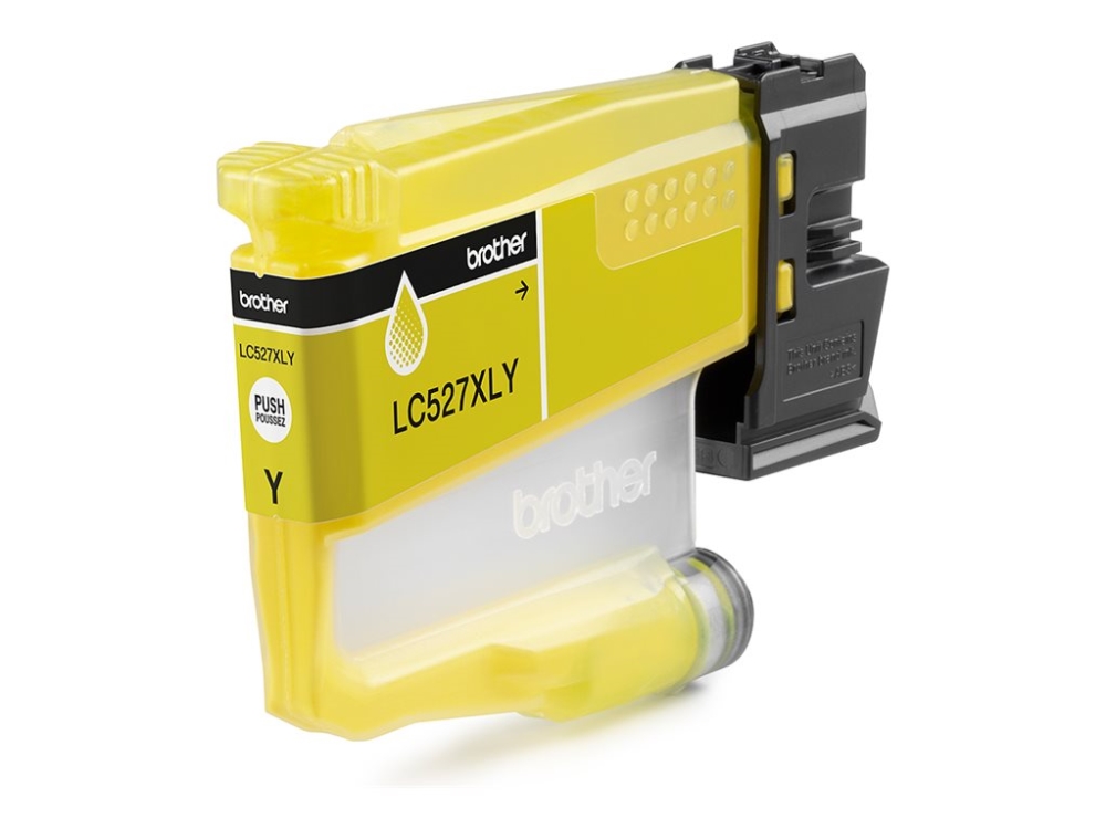 Brother LC527XLM Magenta, 2000 sidor