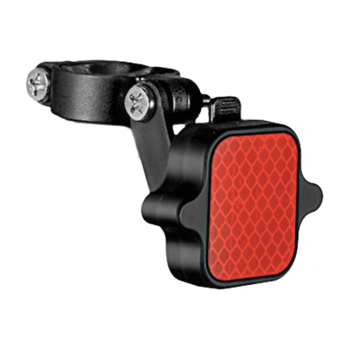 Triacle X-Mark cykelreflektor med plats för AirTag/X-Mark Two