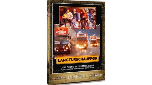 Langturschauffør - DVD, bild 3