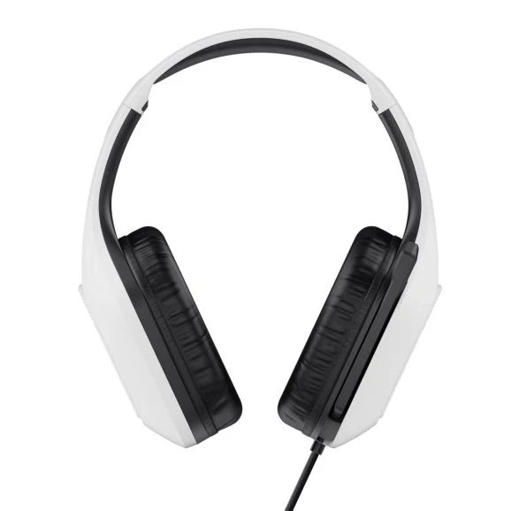 Trust - GXT415W Zirox Headset - White, bild 4