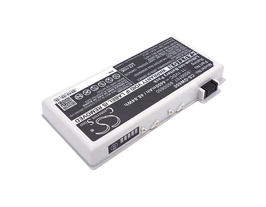 Batteri till Notebook, Bärbar dator för Gateway Solo 600, Solo 600YG2, Solo 600YGR m.fl.