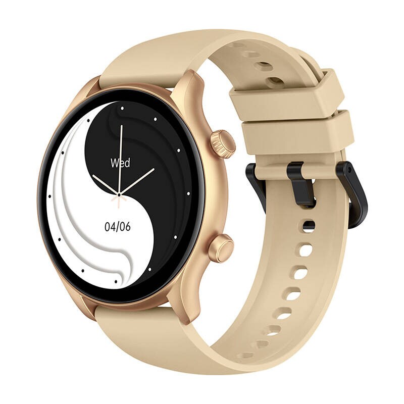 Zeblaze Btalk 3 Plus Smartwatch (Gold), bild 5