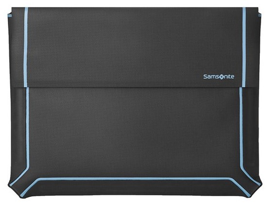 Sleeve Samsonite Thermo Tech 13.3" - Svart/Blå, bild 3