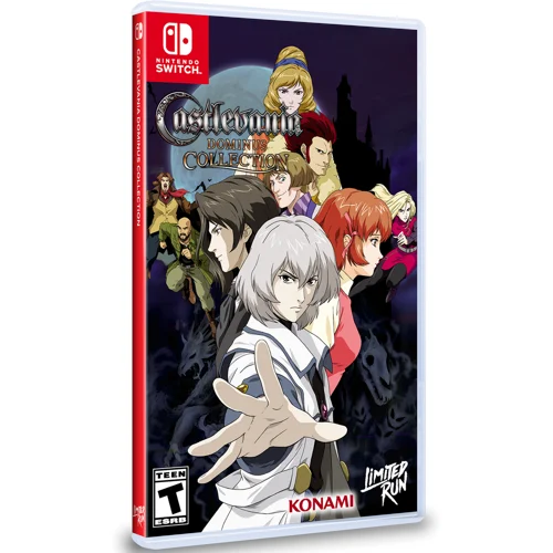 Castlevania Dominus Collection (Dawn Cover) (Limited Run) (Import)