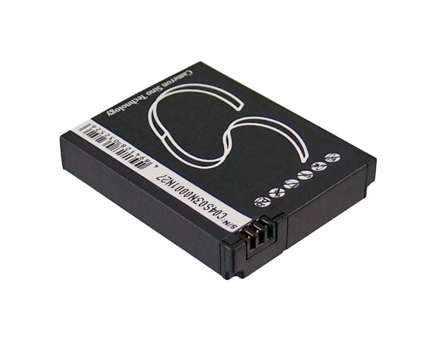 Cameron Sino batteri AHDBT-001 / ABPAK-001 / AHDBT-002 till GoPro Hero 2 / Hero / HD Hero / CS-GDB001, bild 3