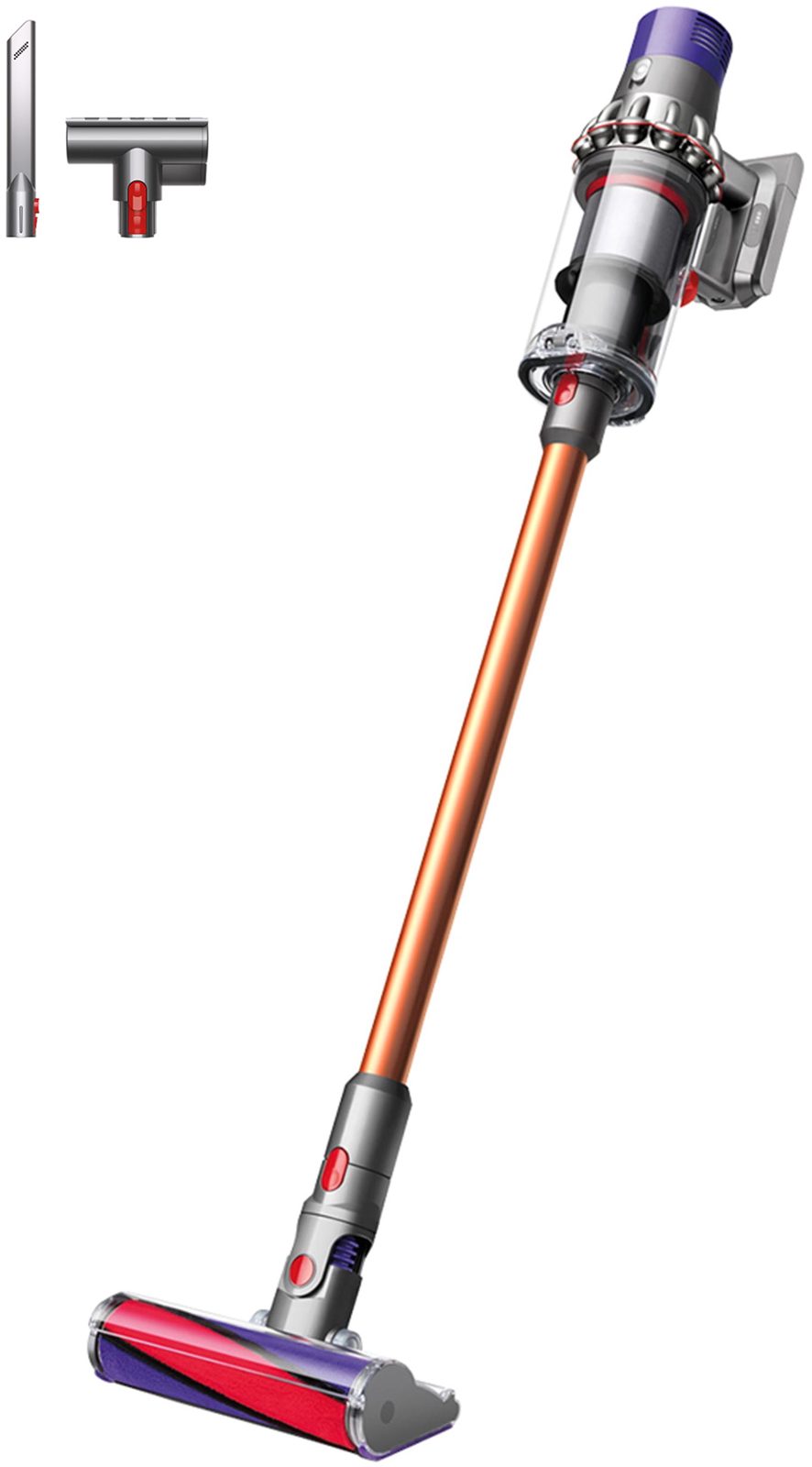 Dyson Cyclone V10 Fluffy
