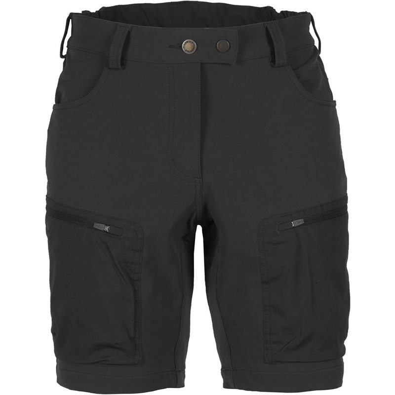 Pinewood Active Outdoor SHORTS W Black - 40