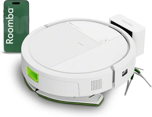Roomba 115 Combo - Vit, bild 4