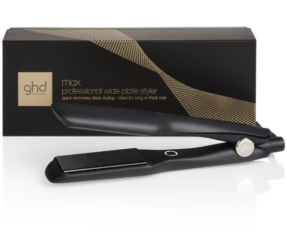 ghd Max hair straightener