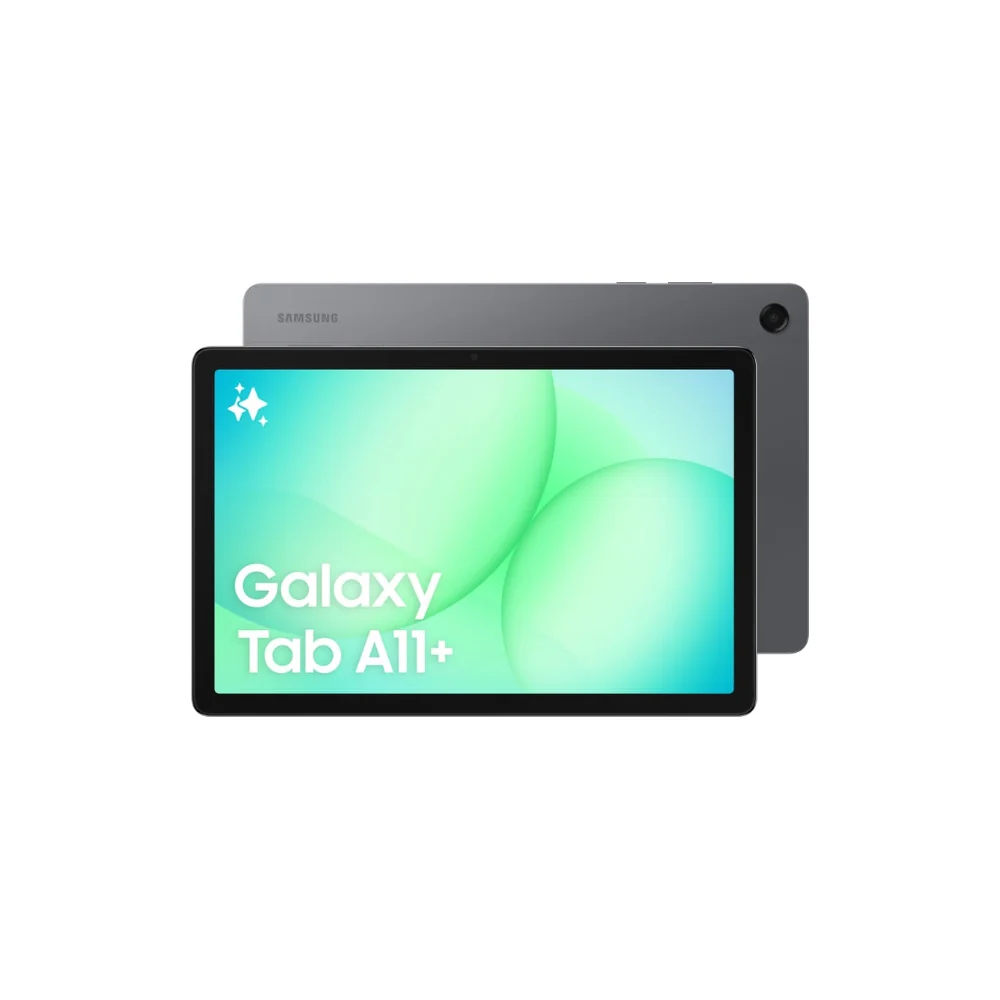 Samsung Galaxy Tab A11+ WI-FI 128 GB, grå