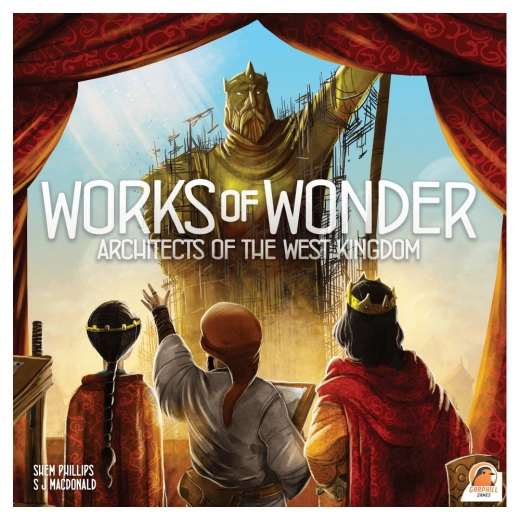 Architects of the West Kingdom: Works of Wonder (Exp.), bild 2