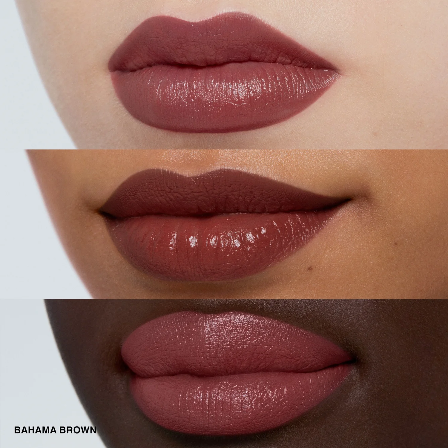 Bobbi Brown Luxe Lipstick Bahama Brown, bild 3