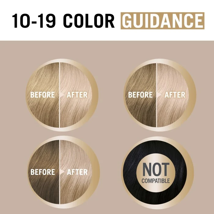Schwarzkopf Creme Supreme 10-19 Ultra Light Pearly Blonde 1 pcs, bild 4