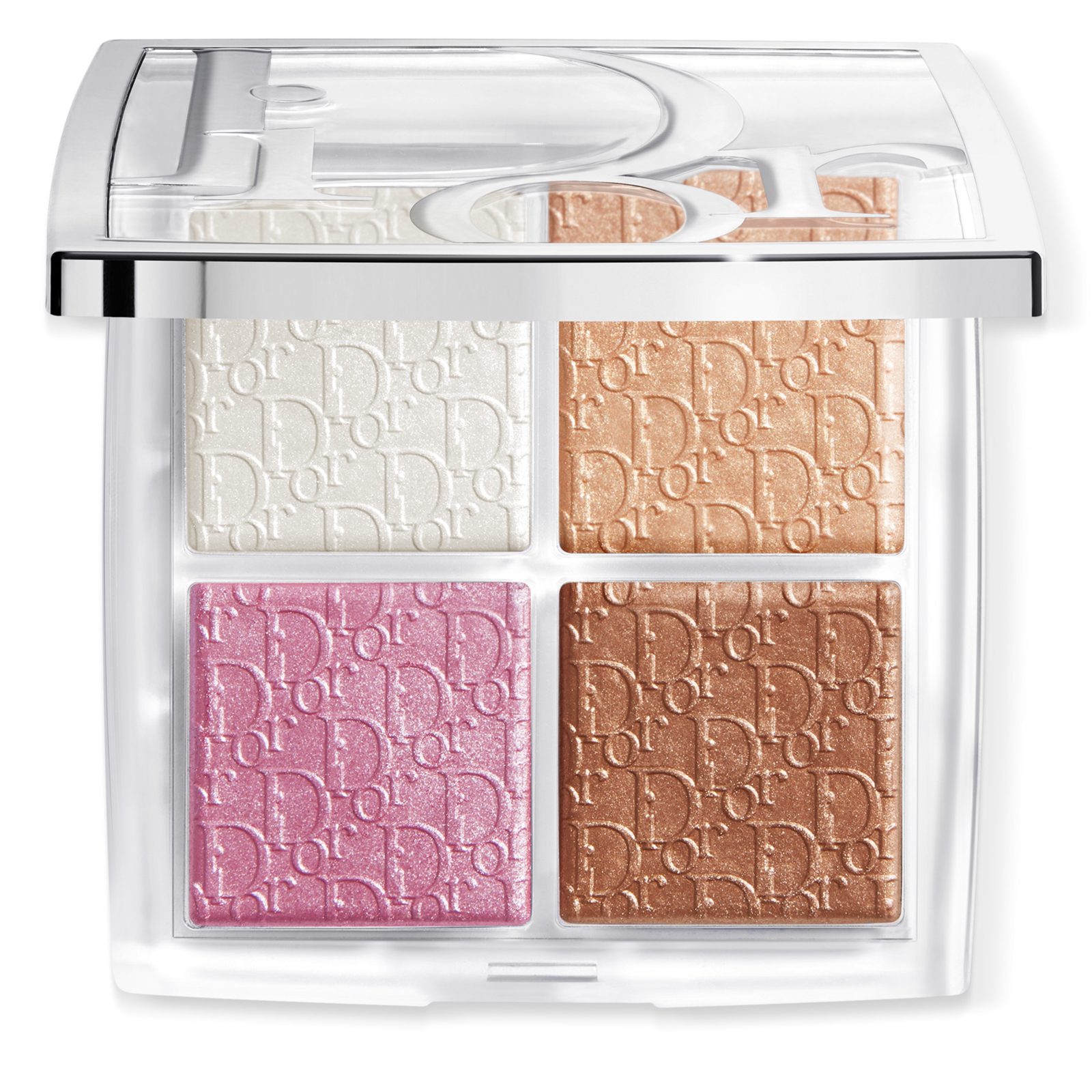 Dior Backstage Glow Maximizer Palette 001 Universal Glow 001 Universal Glow