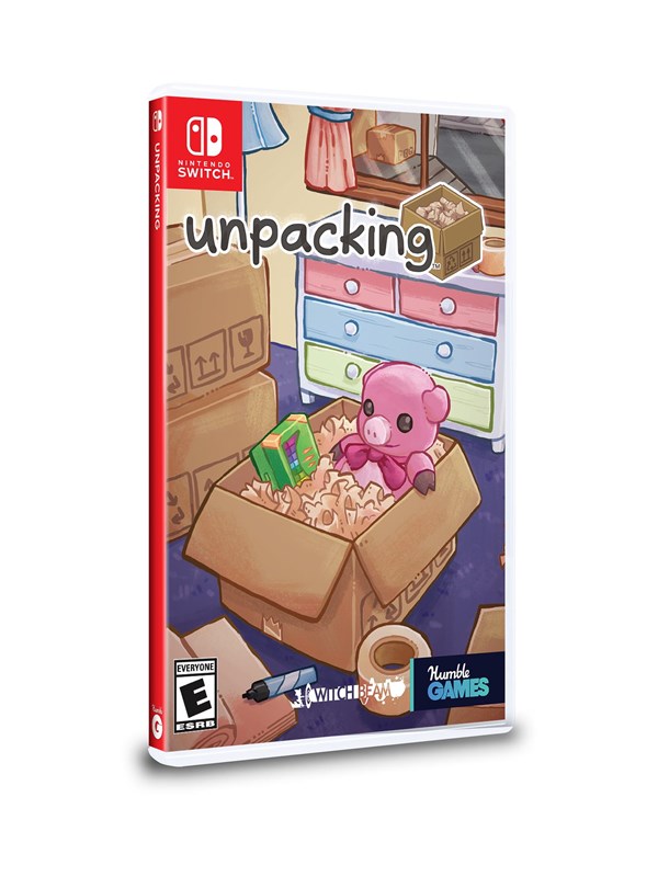 Unpacking (Import), bild 4