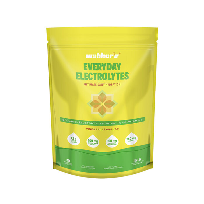 Matters Everyday Electrolytes, Pineapple, 156 g, bild 2