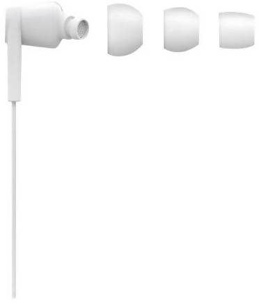 Belkin Rockstar - USB-C - Mikrofon - Vit