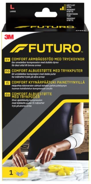 Futuro armbågsstöd L, 1 st
