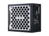 Phanteks Revolt 1000W, ATX 3.0 , 135 mm fläkt, 80PLUS Platinum, semipassivt, Kablar ingår ej! - Svart