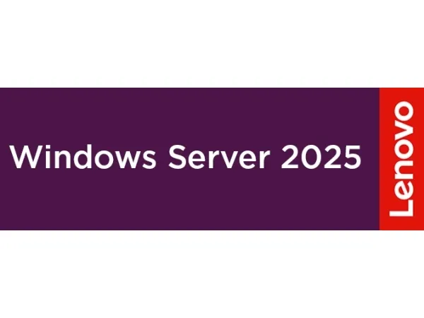 Lenovo Microsoft Windows 2025 Server User CAL, 10 användare
