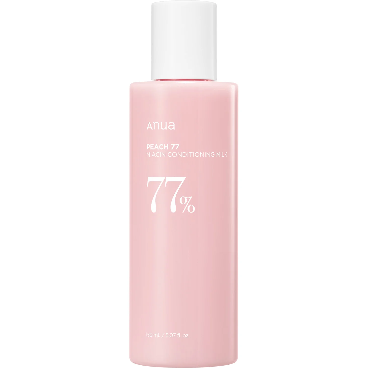 Anua Peach 77% Niacin Conditioning Milk 150 ml