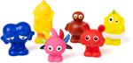 Babblarna Plastfigurer BD-Mix 6 Pack
