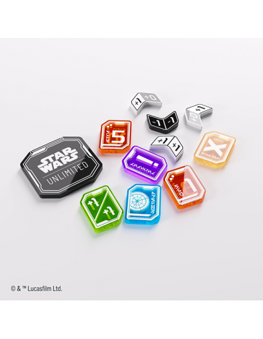 Star Wars: Unlimited Premium Tokens Pro