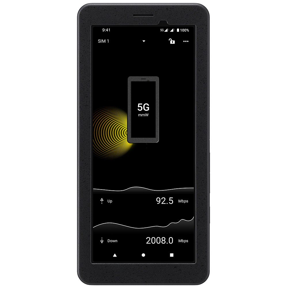Sony PDT-FP1 5G Portable Data Transmitter